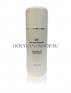 Holy Land Wheat & Honey Massage Oil 480ml